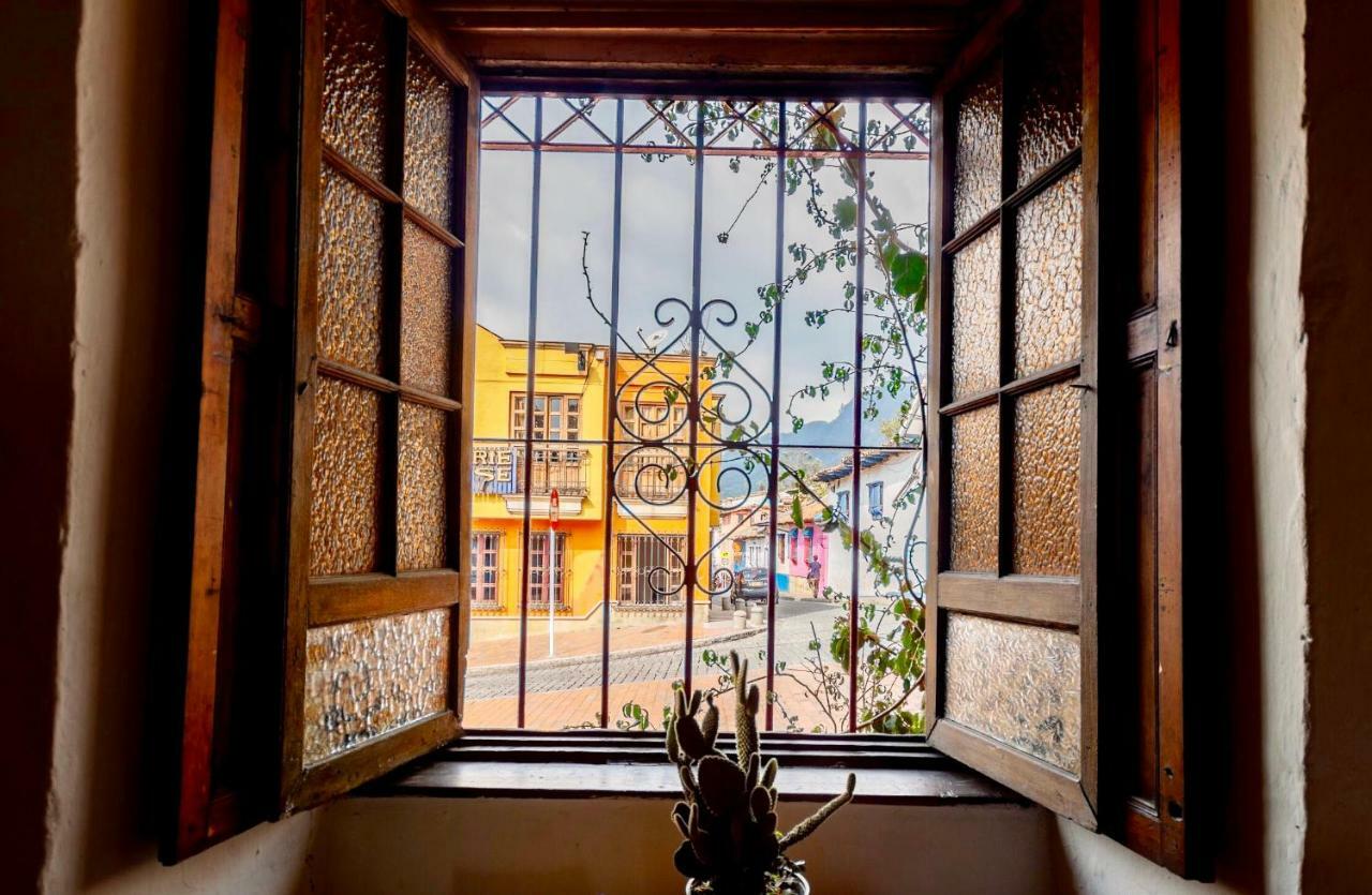 Alegrias Hostel Bogotá Extérieur photo