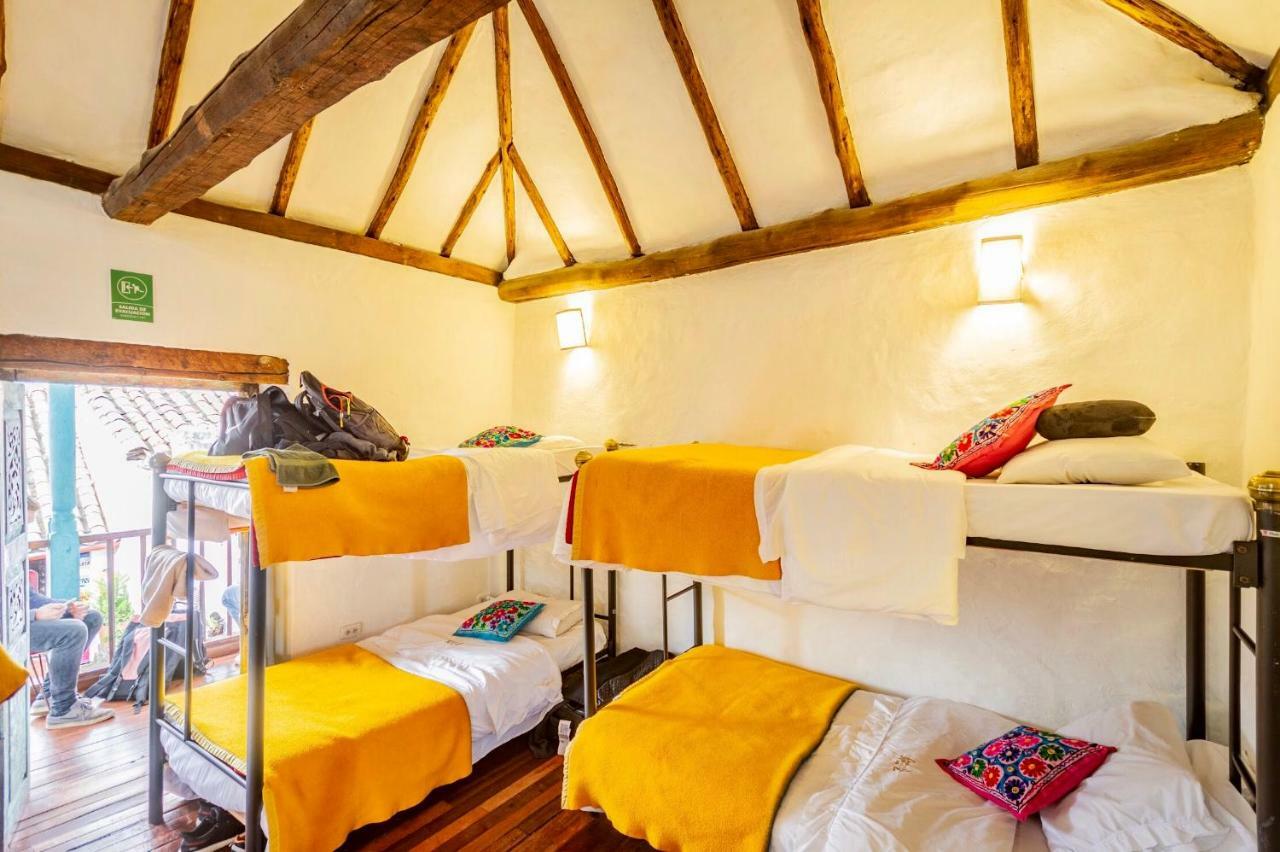 Alegrias Hostel Bogotá Extérieur photo